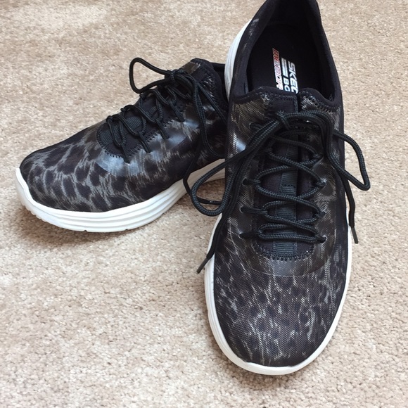 cheetah skechers